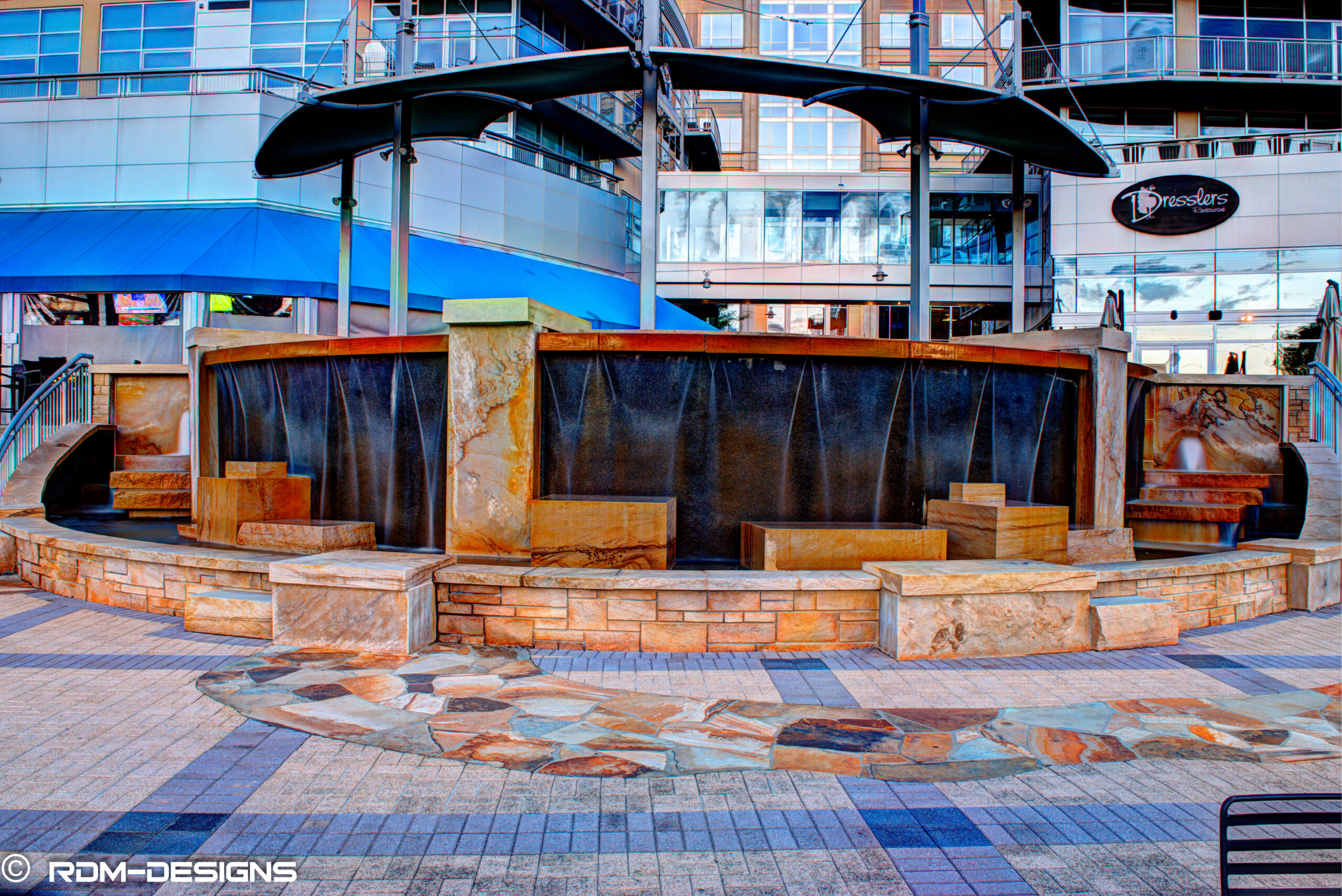 Charlotte, NC — fine art landscape photography by RDM Designs